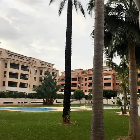 Lägenhet Jardines Un *
